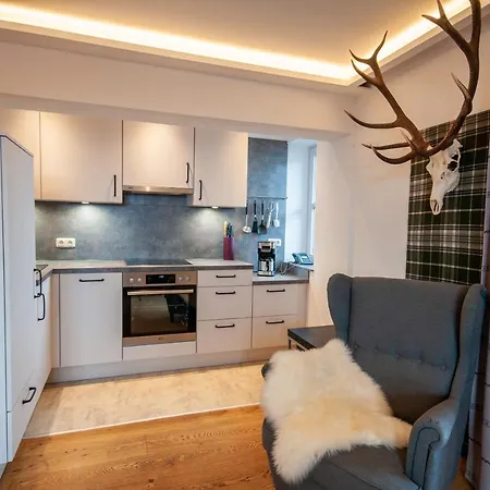 Daire Kirchenwirt Kirchberg in Tirol