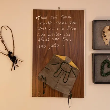 Daire Kirchenwirt Kirchberg in Tirol