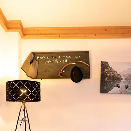 Daire Kirchenwirt Kirchberg in Tirol