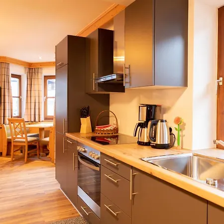 Daire Kirchenwirt Kirchberg in Tirol