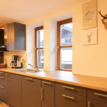 شقة Kirchenwirt *