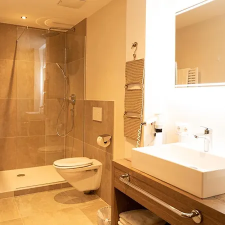 Daire Kirchenwirt Kirchberg in Tirol