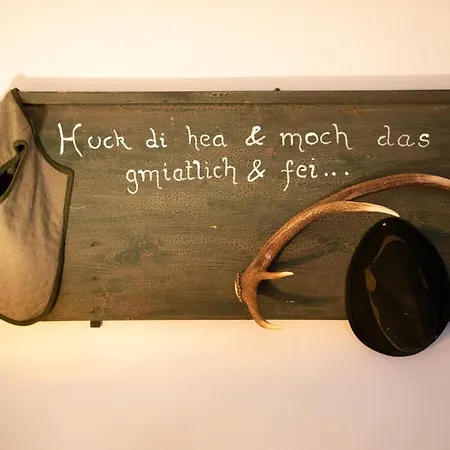 Daire Kirchenwirt Kirchberg in Tirol