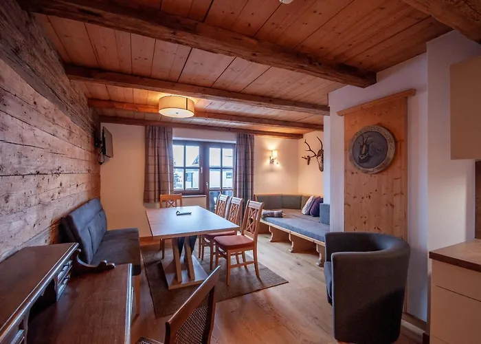 Apartment Kirchenwirt Kirchberg in Tirol