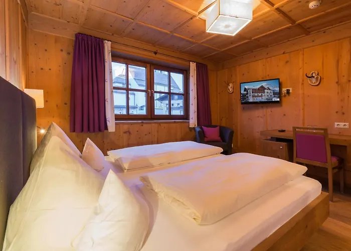 Kirchenwirt Apartmán