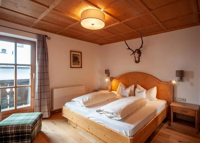 Apartmán Kirchenwirt *