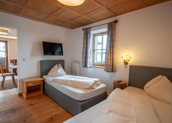 Apartmán Kirchenwirt
