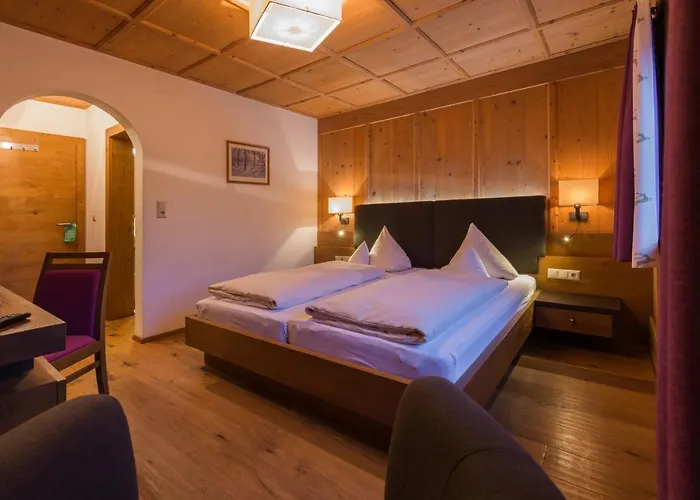Kirchenwirt Apartmán Kirchberg in Tirol