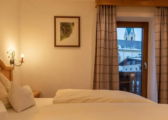 Kirchenwirt Kirchberg in Tirol