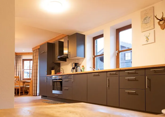 Apartmán Kirchenwirt