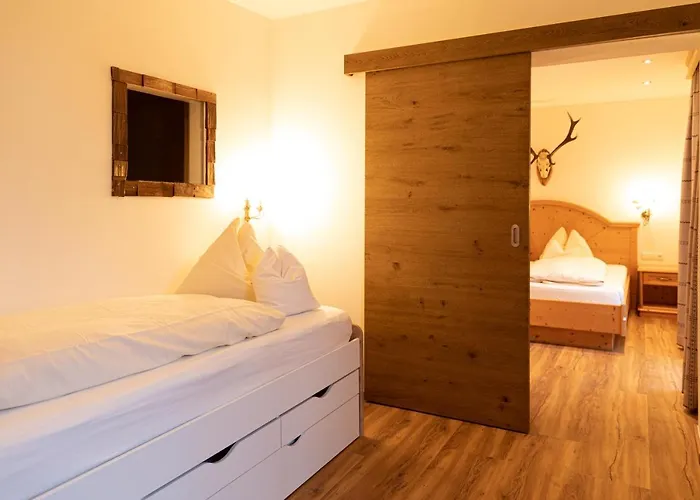 Kirchenwirt Apartmán