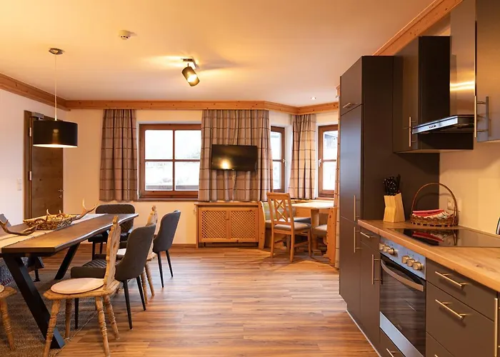 Kirchenwirt Apartmán Kirchberg in Tirol