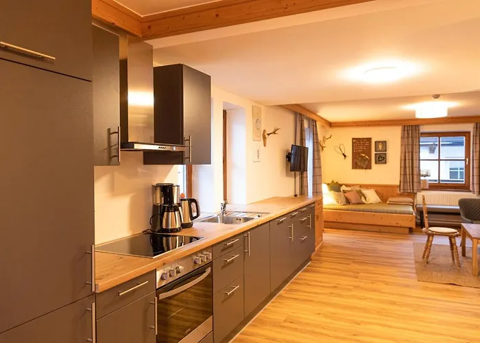 Apartment Kirchenwirt *