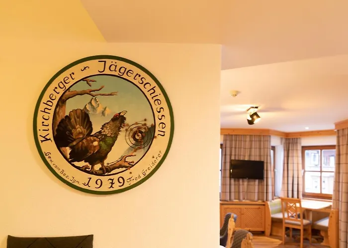 Kirchenwirt Apartment