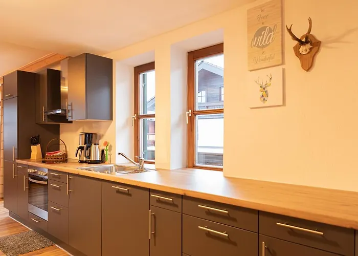Apartmán Kirchenwirt *