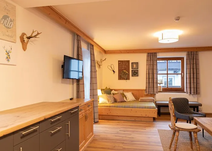 Kirchenwirt Apartment