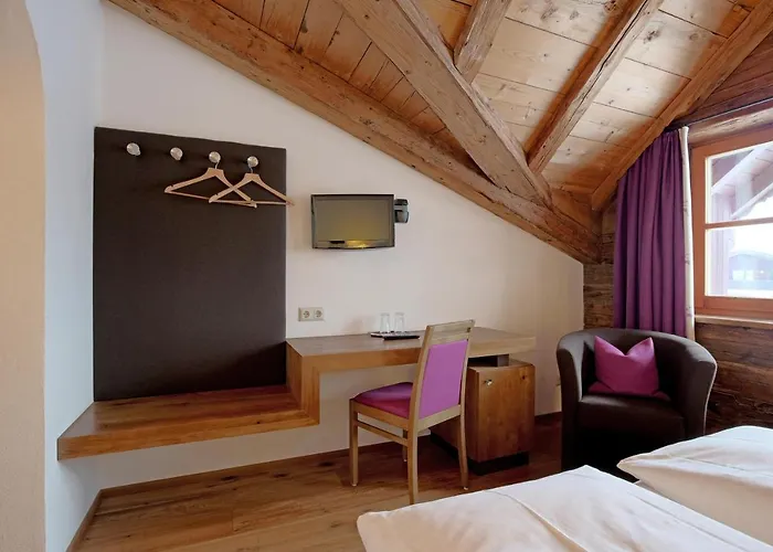 Apartmán Kirchenwirt Kirchberg in Tirol