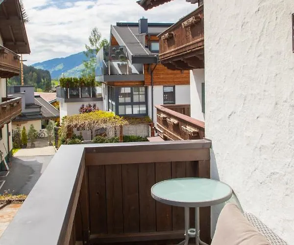 Kirchenwirt Apartmán Kirchberg in Tirol