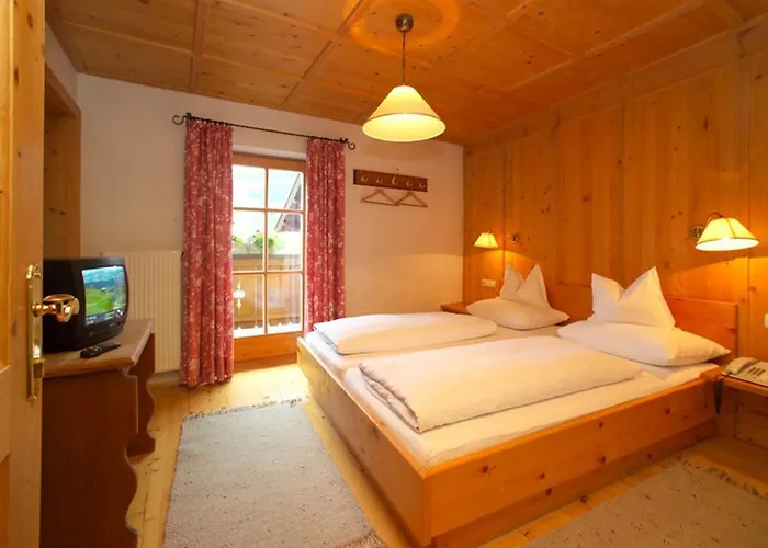 Apartmán Kirchenwirt *