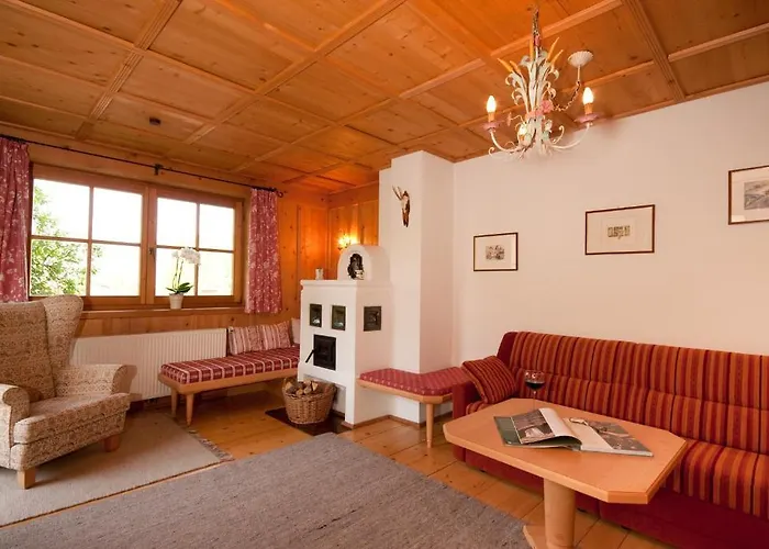 Apartmán Kirchenwirt Kirchberg in Tirol