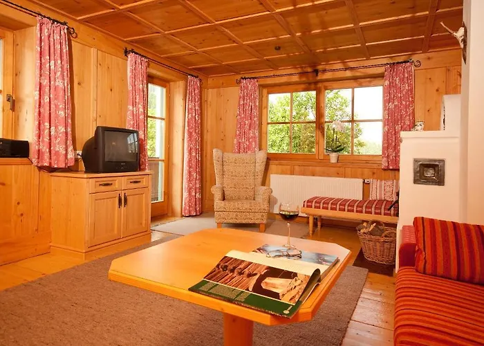 Kirchenwirt Apartmán