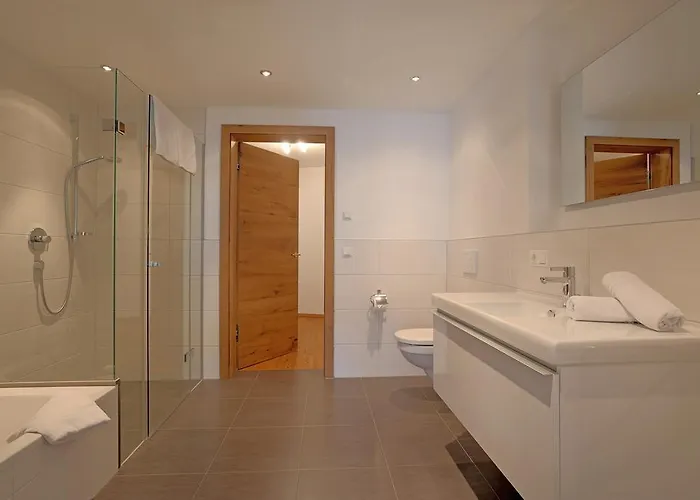 Kirchenwirt Apartment *