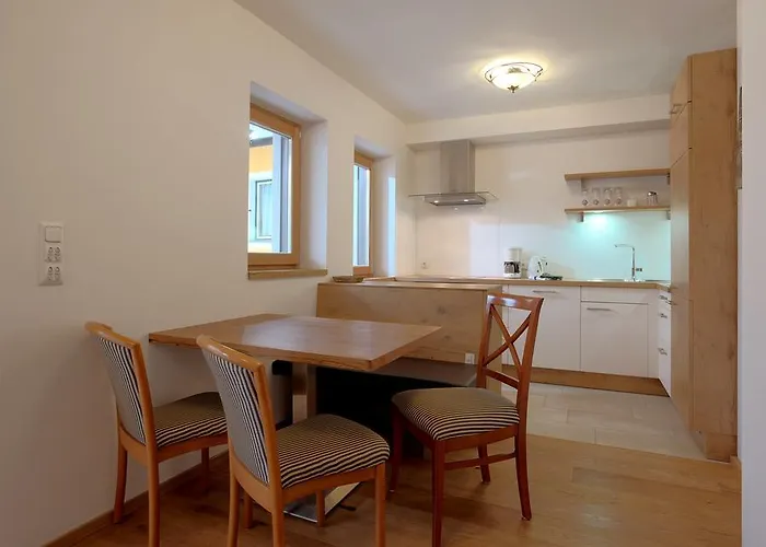 Kirchenwirt Apartment *