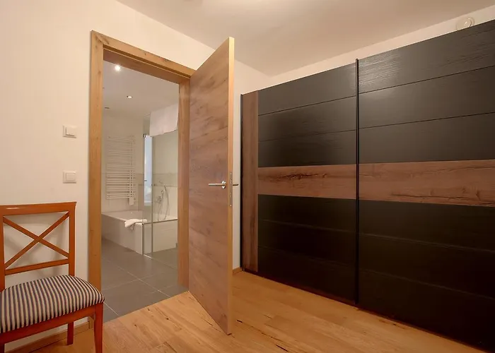 Apartment Kirchenwirt Kirchberg in Tirol