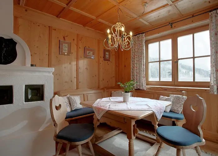 Kirchenwirt Kirchberg in Tirol