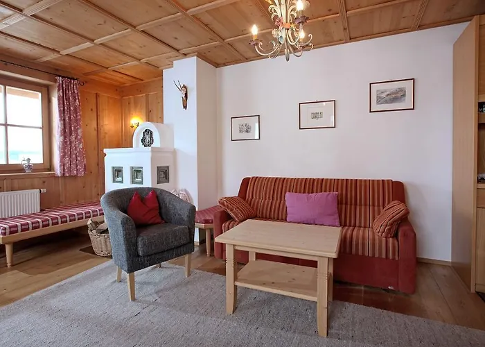 Kirchenwirt Apartmán Kirchberg in Tirol