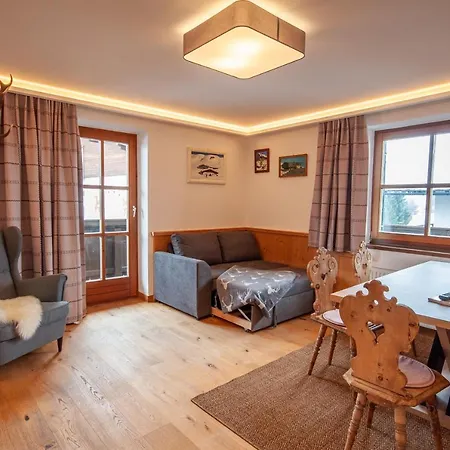 Kirchenwirt Appartement Kirchberg en Tyrol