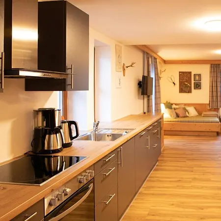 Kirchenwirt Apartment *