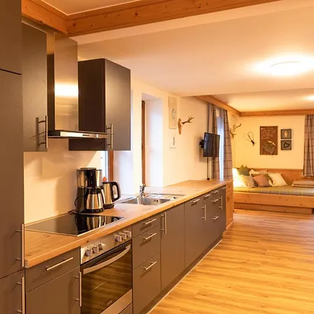 Appartement Kirchenwirt *