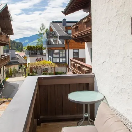 Kirchenwirt Apartment Kirchberg in Tirol